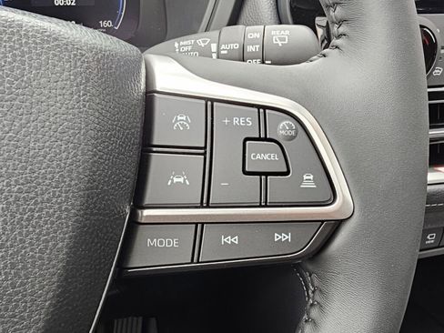 New 2025 Toyota Grand Highlander AWD Hybrid image 16
