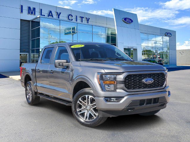 Used 2023 Ford F150 XL w/ STX Appearance Package AWD/4WD 360° Tour