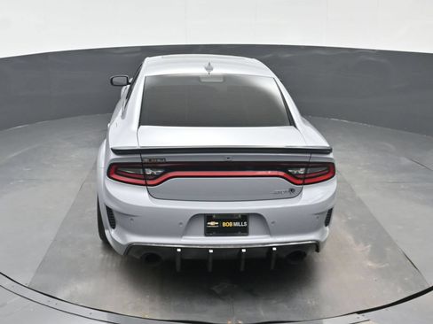 Used 2021 Dodge Charger SRT Hellcat w/ Harman/Kardon Audio Group RWD image 43