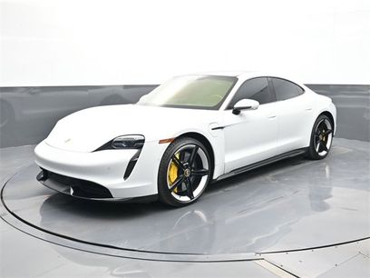 Used 2020 Porsche Taycan Turbo S