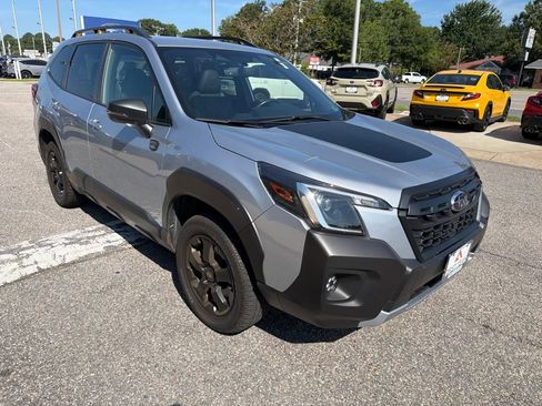 Used 2023 Subaru Forester Wilderness AWD/4WD image 4