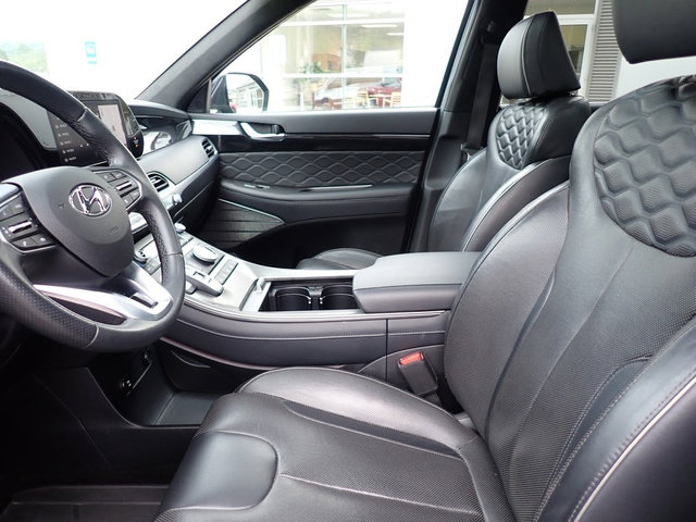 Used 2020 Hyundai Palisade Limited AWD/4WD image 15