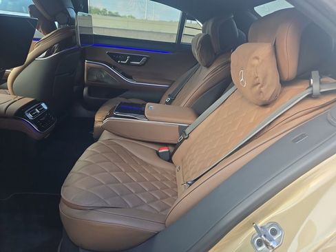 Used 2024 Mercedes-Benz S 580 4MATIC Sedan image 17