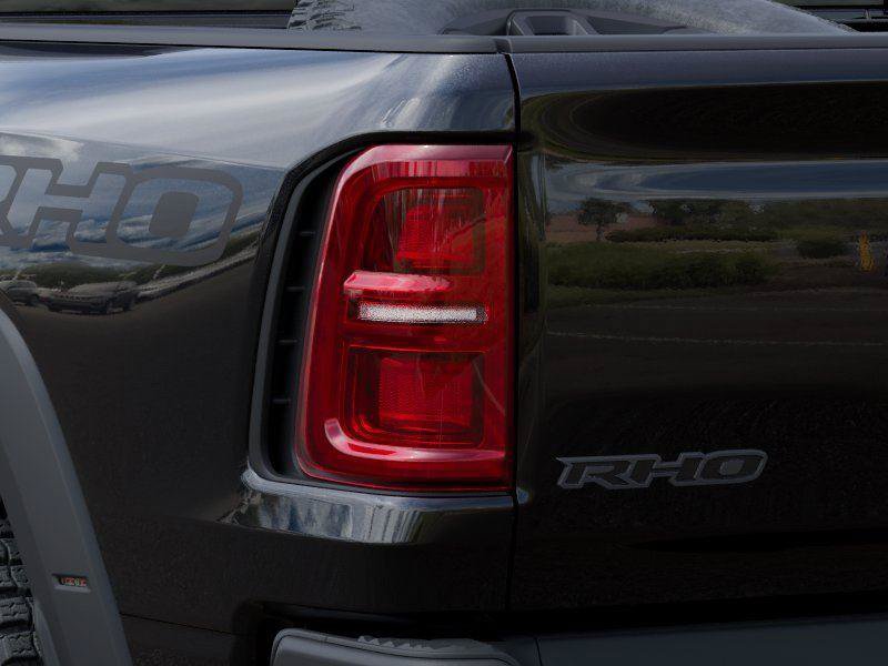 New 2026 RAM 1500 RHO w/ RHO Level 1 Equipment Group AWD/4WD image 37
