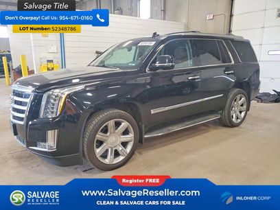Used 2016 Cadillac Escalade Luxury