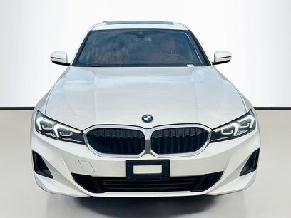 Used 2023 BMW 330i Sedan