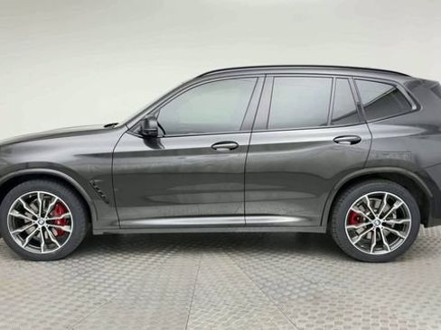 Used 2024 BMW X3 M40i w/ Premium Package AWD/4WD image 5