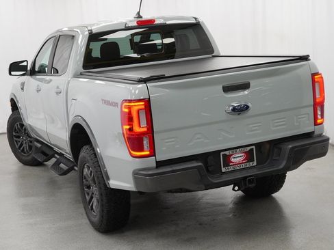 Used 2022 Ford Ranger Lariat w/ Tremor Off-Road Package image 12