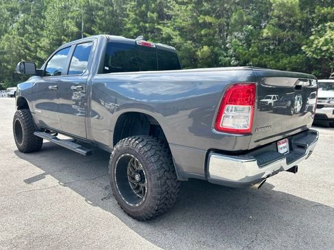 Used 2019 RAM 1500 Big Horn AWD/4WD image 5