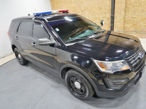 Used 2016 Ford Explorer 4WD Police Interceptor image 8