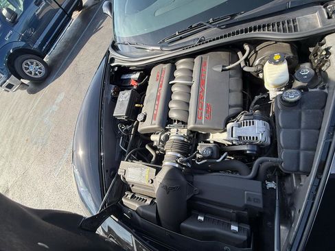 Used 2007 Chevrolet Corvette Convertible RWD image 34