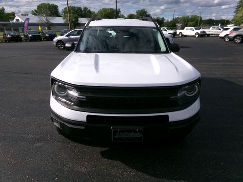 Used 2023 Ford Bronco Sport AWD/4WD image 4