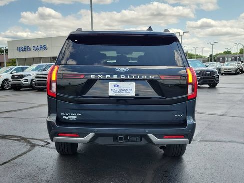 Certified 2025 Ford Expedition Max Platinum AWD/4WD image 5