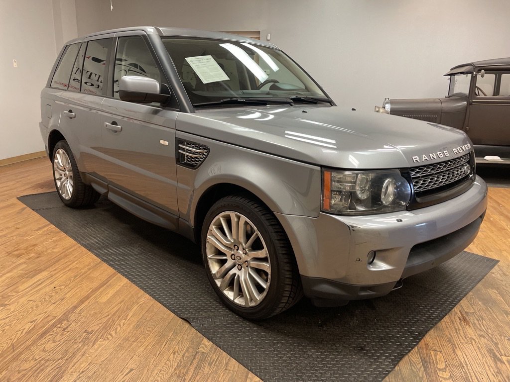 Used 2012 Land Rover Range Rover Sport Limited Edition AWD/4WD image 3
