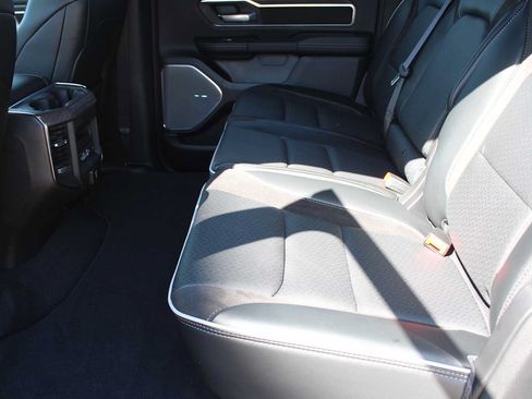Used 2025 RAM 1500 Laramie w/ Night Edition AWD/4WD image 24