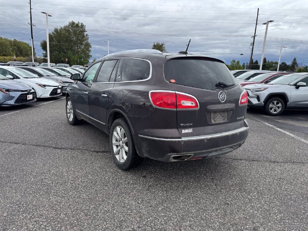 Used 2016 Buick Enclave Premium w/ Experience Buick Package AWD/4WD image 3