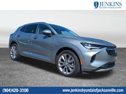 Used 2023 Buick Envision Avenir