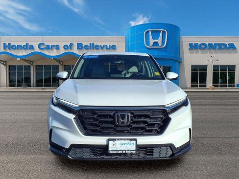 Certified 2023 Honda CR-V LX image 10