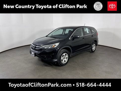 Used 2016 Honda CR-V LX image 7
