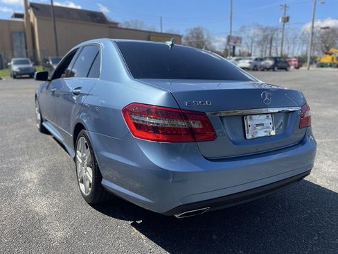 Used 2010 Mercedes-Benz E 350 Sedan image 6