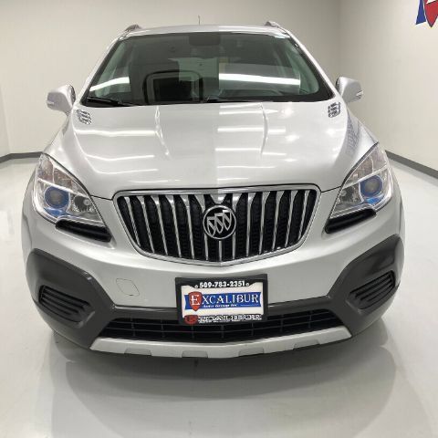 Used 2016 Buick Encore FWD image 5