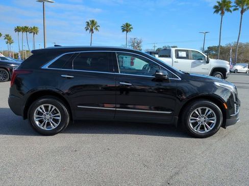 Used 2020 Cadillac XT5 Premium Luxury w/ LPO, Floor Liner Package image 3