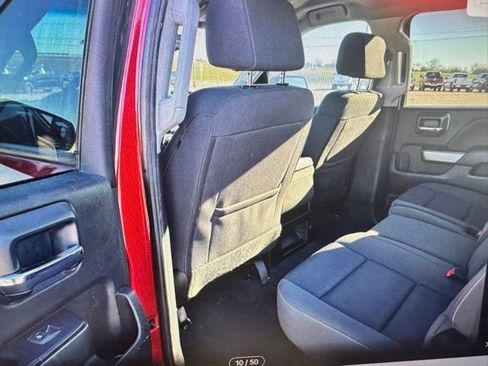 Used 2018 Chevrolet Silverado 1500 LT w/ All Star Edition image 3