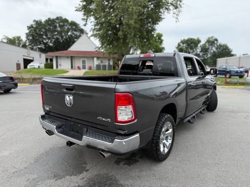 Used 2022 RAM 1500 Big Horn AWD/4WD image 18