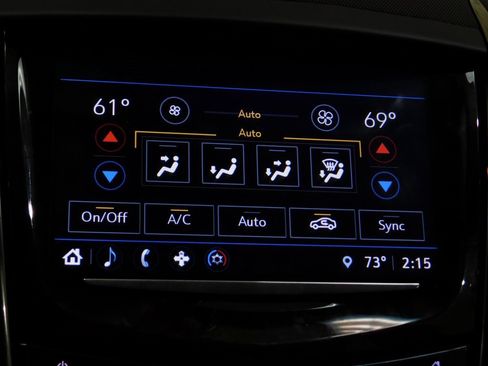 Used 2018 Cadillac ATS 2.0T AWD Sedan image 53