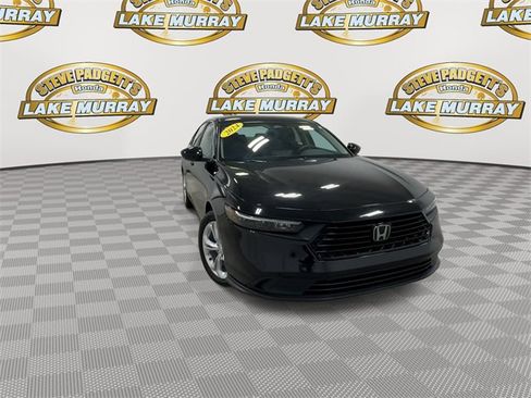 Used 2024 Honda Accord LX image 6