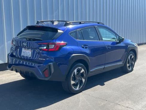 Certified 2024 Subaru Crosstrek 2.5i Limited w/ Crosstrek Mirror Package AWD/4WD image 6