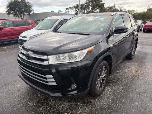 Used 2018 Toyota Highlander XLE image 3