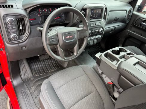 Used 2020 GMC Sierra 1500 4x4 Regular Cab w/ Sierra Value Package image 11