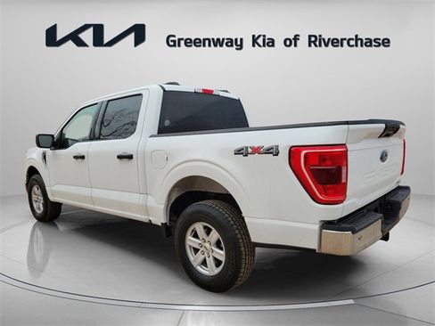 Used 2022 Ford F150 XLT w/ Equipment Group 301A Mid image 4
