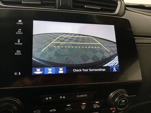 Certified 2021 Honda CR-V EX-L image 19