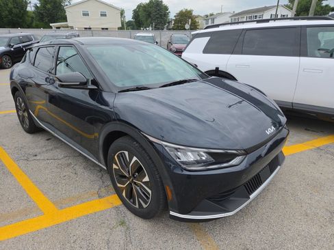 Certified 2024 Kia EV6 Light AWD/4WD image 16