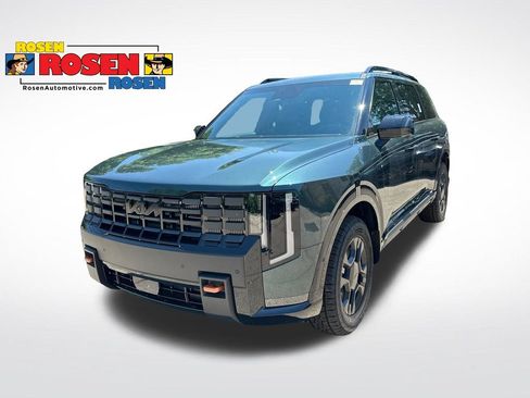 New 2027 Kia Telluride SX Prestige X-Pro AWD/4WD image 1