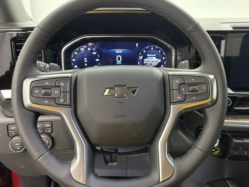 New 2026 Chevrolet Silverado 1500 RST w/ All Star Edition Plus image 21