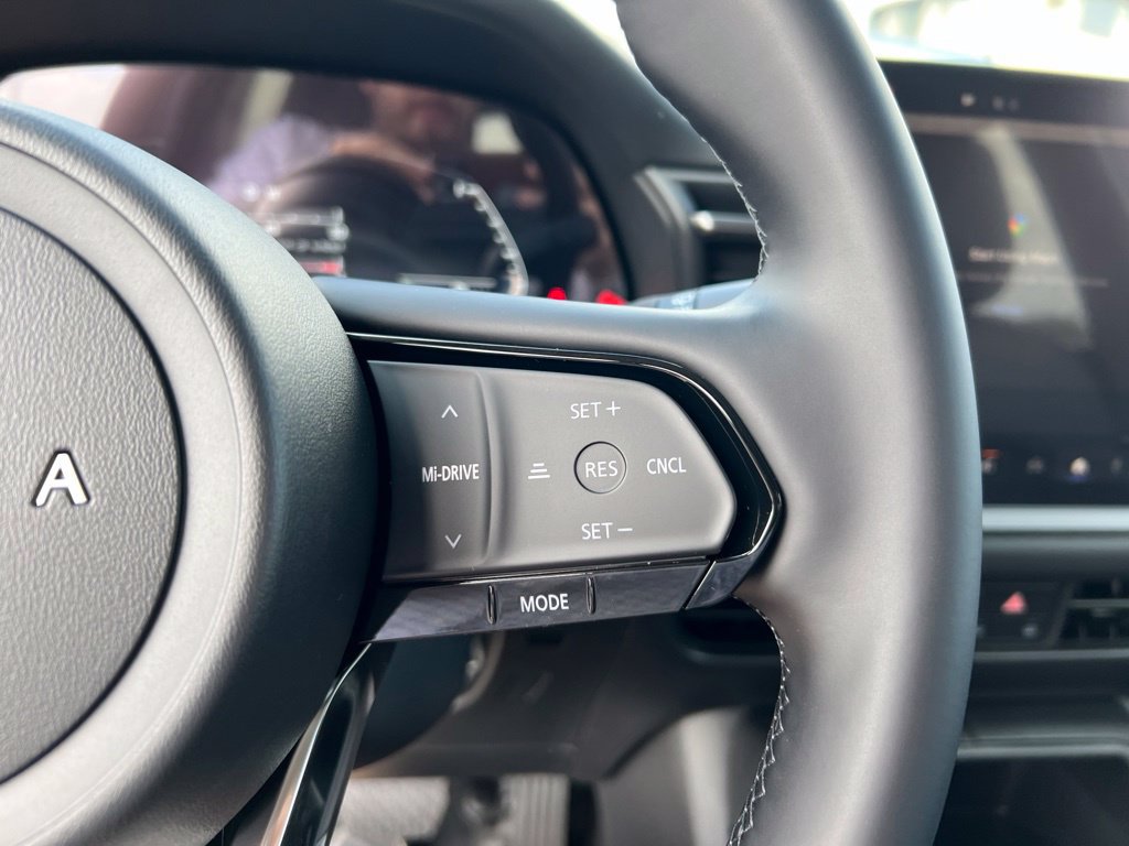 New 2026 MAZDA CX-5 Select AWD/4WD image 18