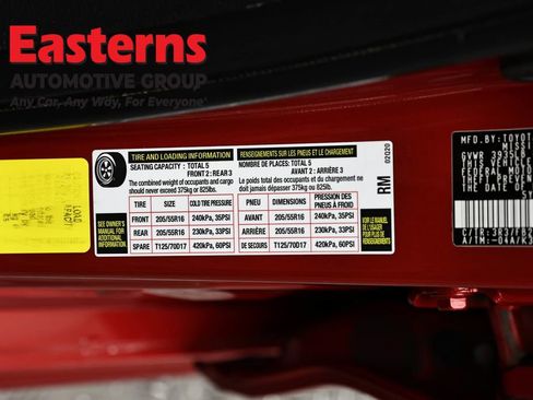 Used 2020 Toyota Corolla LE w/ LE Premium Package FWD image 36