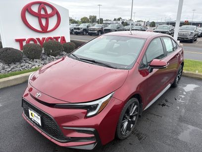 Certified 2024 Toyota Corolla SE