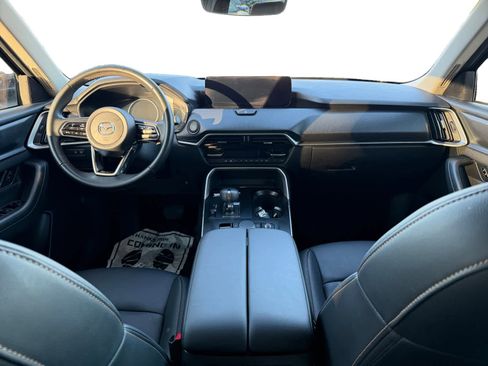 Used 2024 MAZDA CX-90 3.3 Turbo w/ Select Package image 12