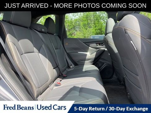 Used 2023 Subaru Forester Wilderness AWD/4WD image 16