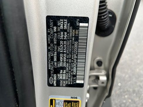 Used 2023 Hyundai Ioniq 5 Limited image 68