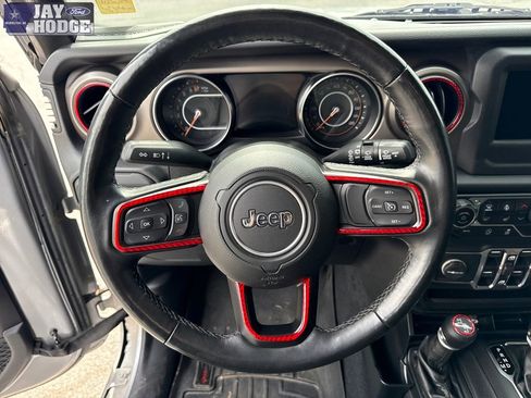 Used 2020 Jeep Wrangler Unlimited Sport image 17