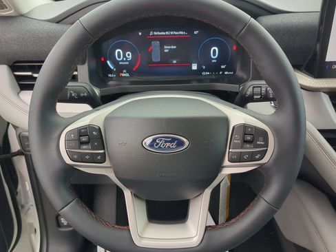 New 2026 Ford Explorer Active w/ Active Comfort Package image 64