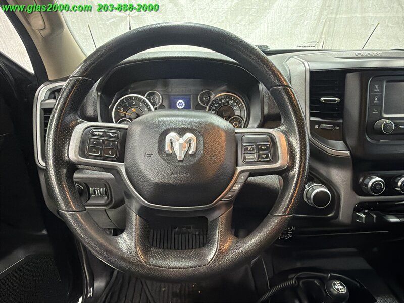 Used 2020 RAM 2500 Tradesman AWD/4WD image 4