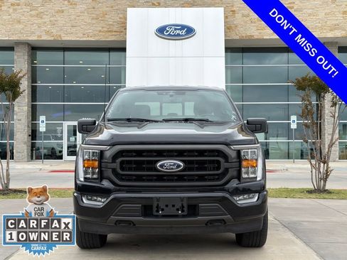 Used 2023 Ford F150 XLT w/ Equipment Group 302A High AWD/4WD image 2
