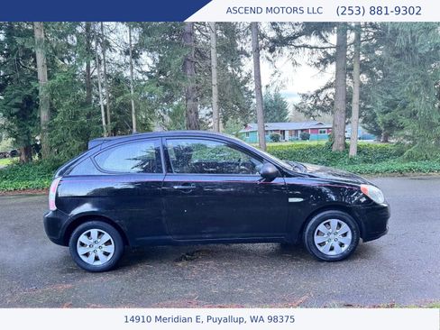 Used 2008 Hyundai Accent GS image 6