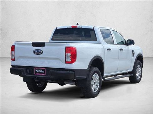 New 2026 Ford Ranger XL w/ Trailer Tow Package RWD image 2